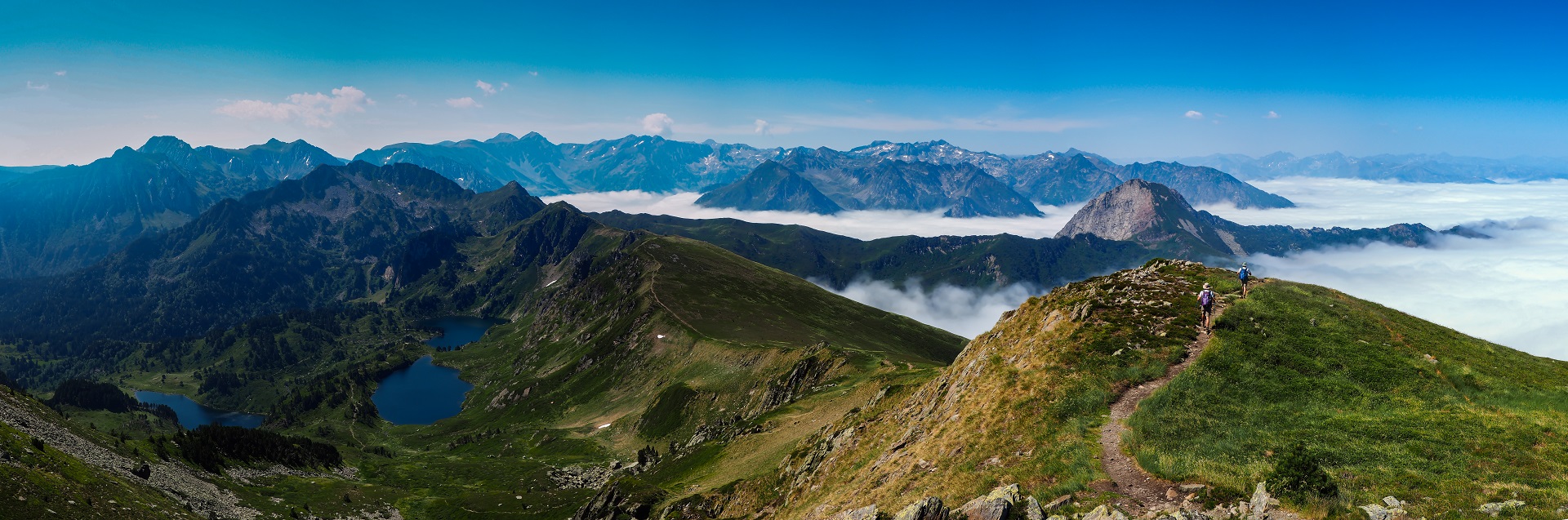 Come and discover  Lourdes and the Pyrenees 